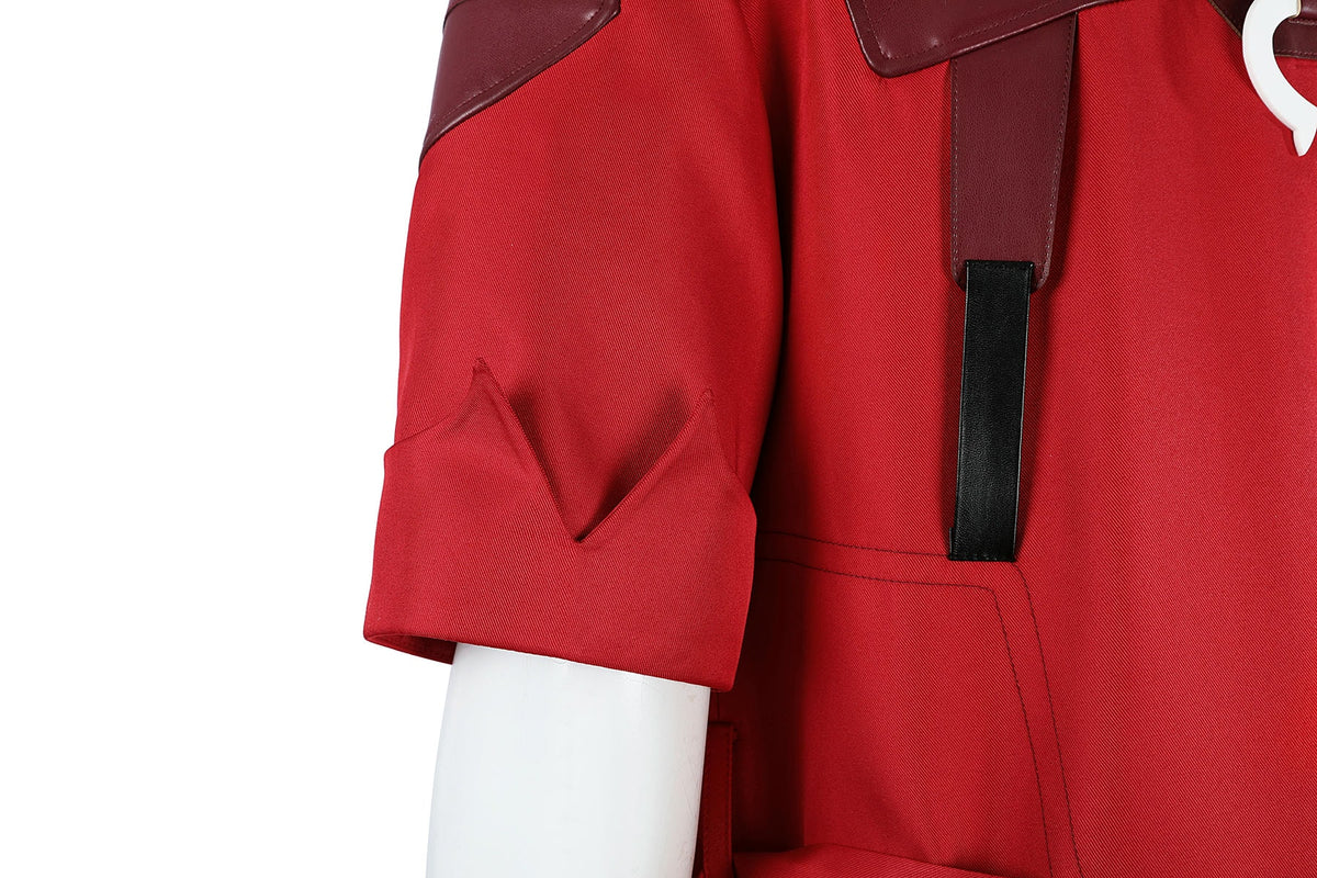 Devil May Cry Dante Custom Cosplay Costume | Gaming Outfit