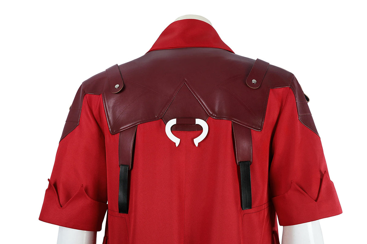 Devil May Cry Dante Custom Cosplay Costume | Gaming Outfit