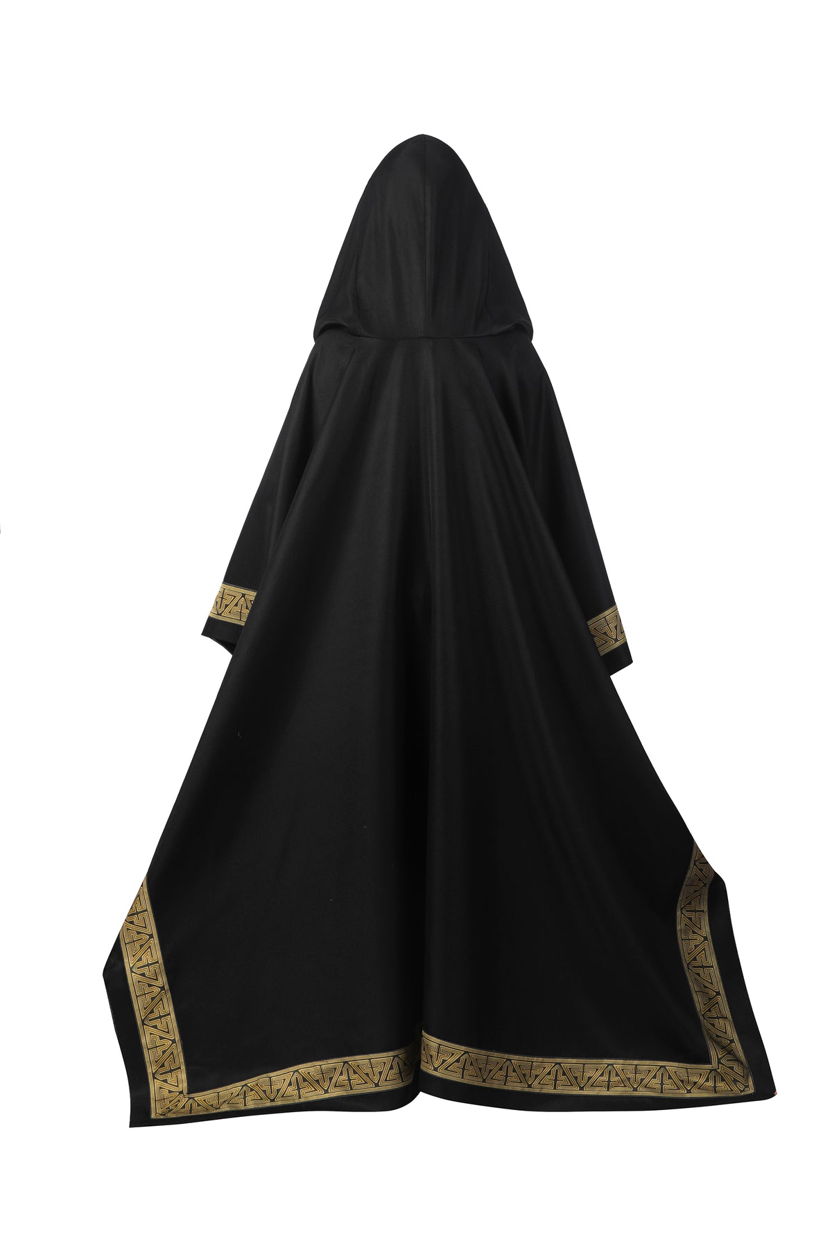 Kids Black Adam Cosplay Costume – DC Outfit – photo 5 of 15