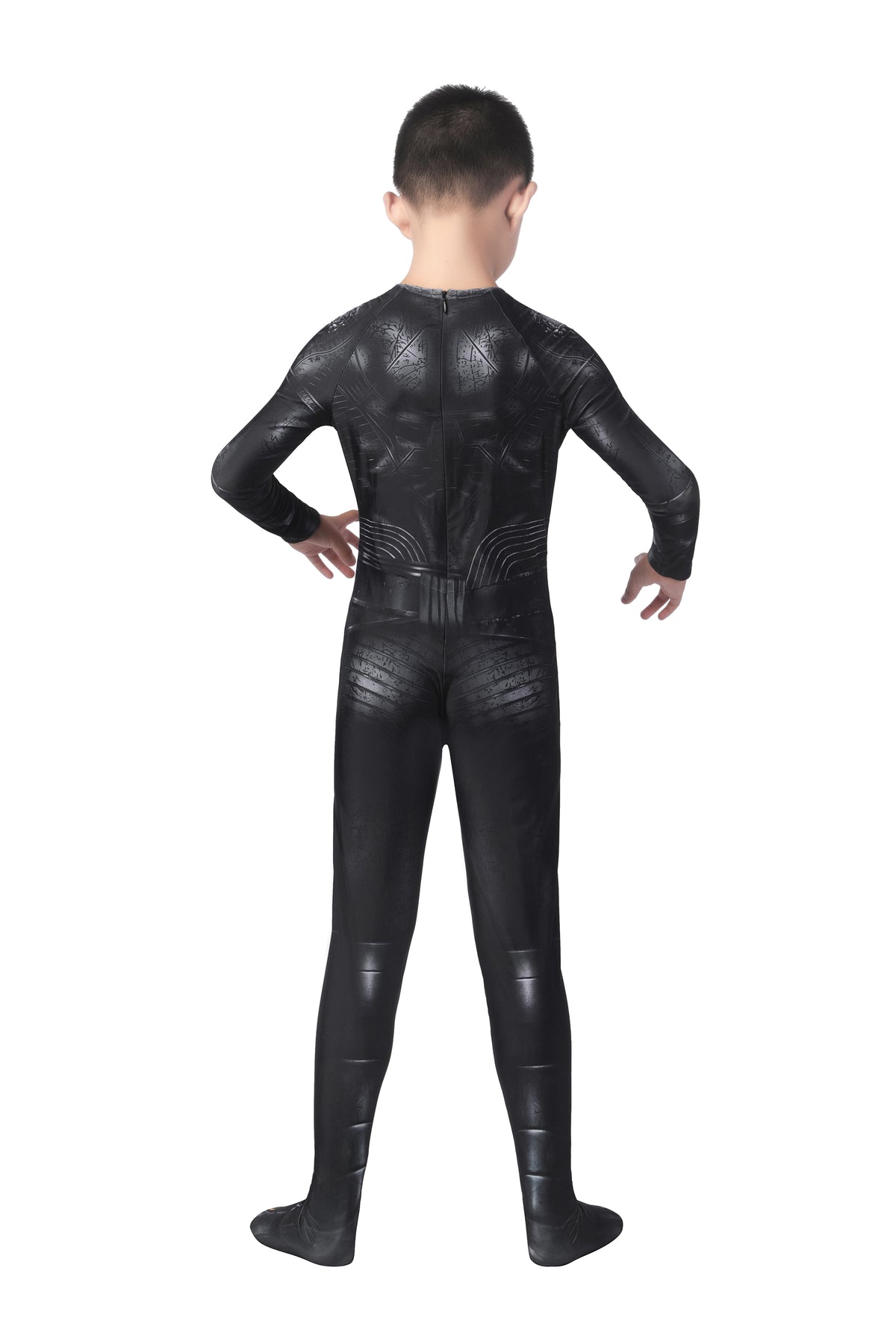 Kids Black Adam Cosplay Costume – DC Outfit – photo 7 of 15