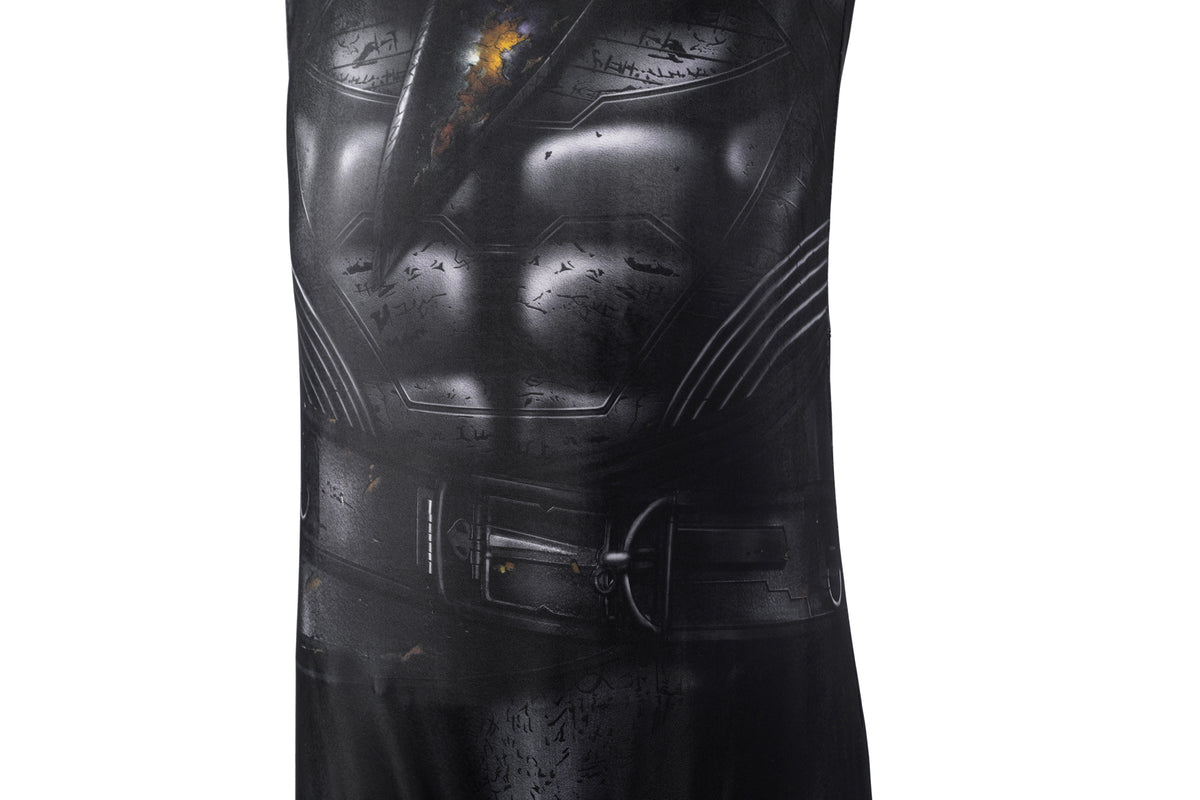 Kids Black Adam Cosplay Costume – DC Outfit – photo 9 of 15