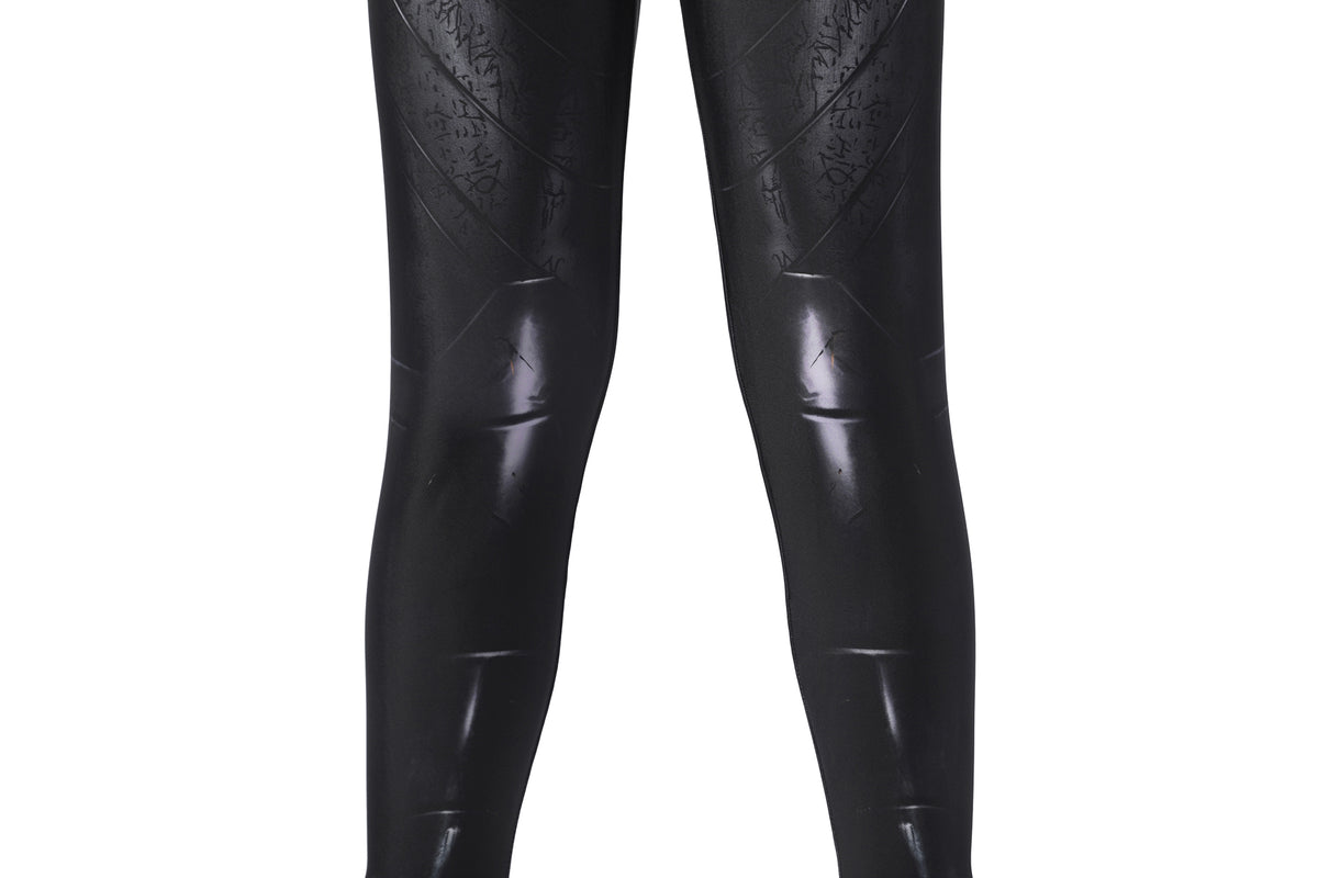 Kids Black Adam Cosplay Costume – DC Outfit – photo 12 of 15