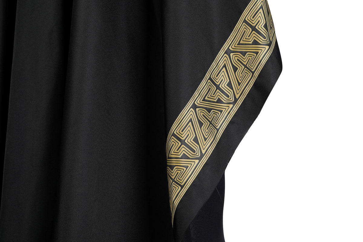 Kids Black Adam Cosplay Costume – DC Outfit – photo 14 of 15