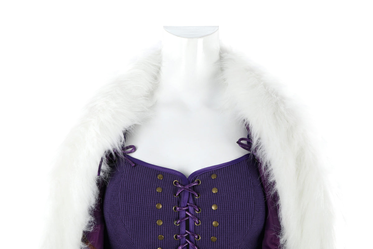 One Piece Season 2 Nico Robin Cosplay Costume | TV Series Outfit