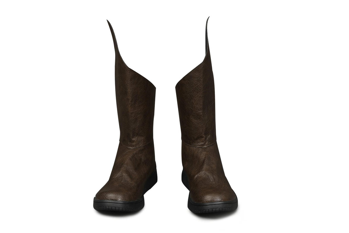 Chaussures de cosplay personnalisées d'Astarion de Baldur's Gate 3 | Chaussures de jeu