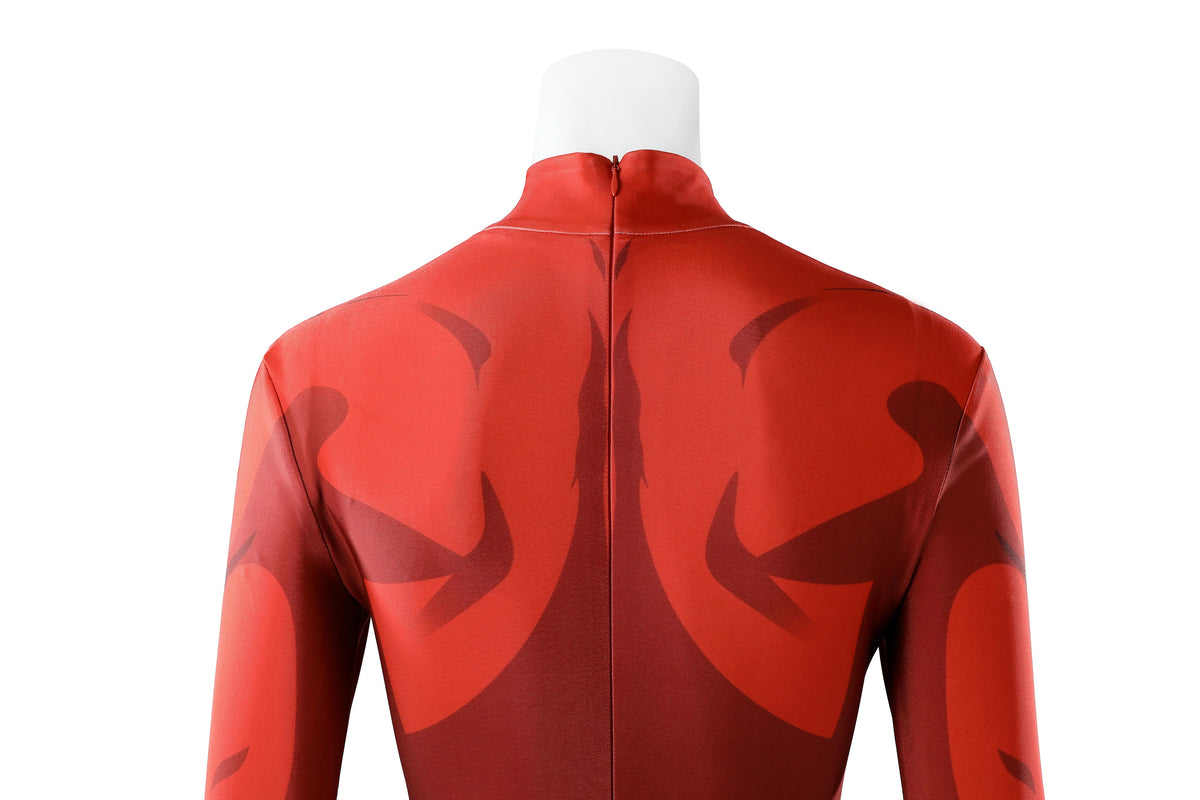 Dispatch Malevola Cosplay Costume – Anime Outfit – photo 14 of 27
