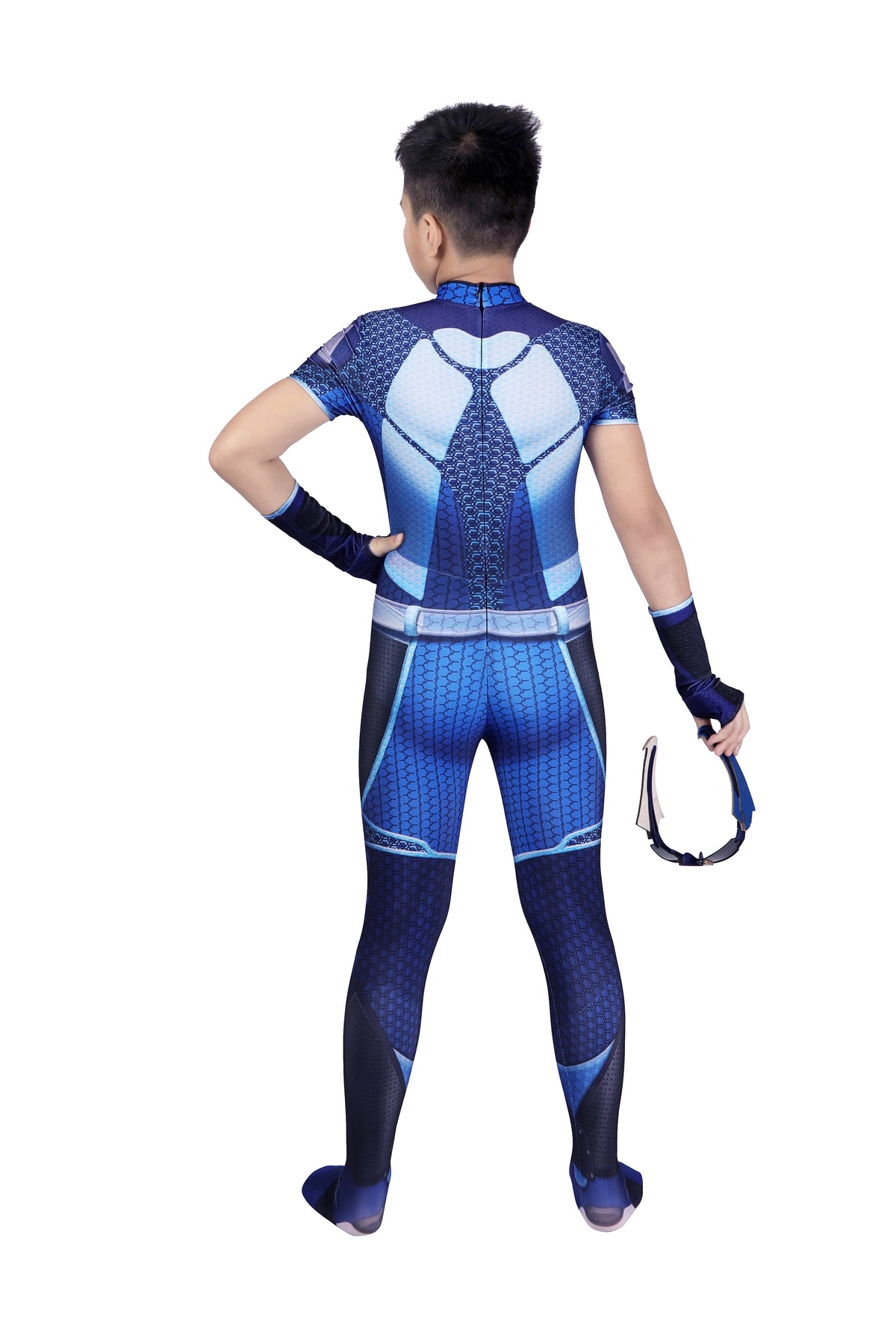 The Boys Kids A-Train Cosplay Costume | TV Outfit