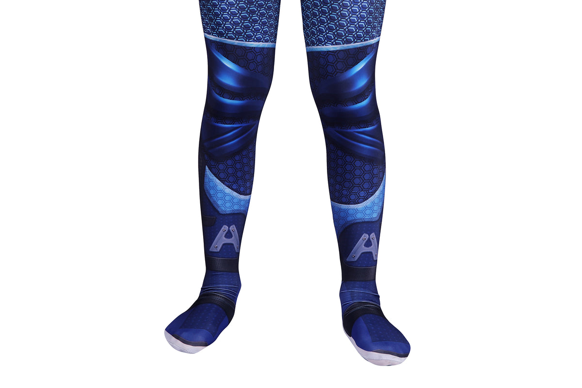The Boys Kids A-Train Cosplay Costume | TV Outfit