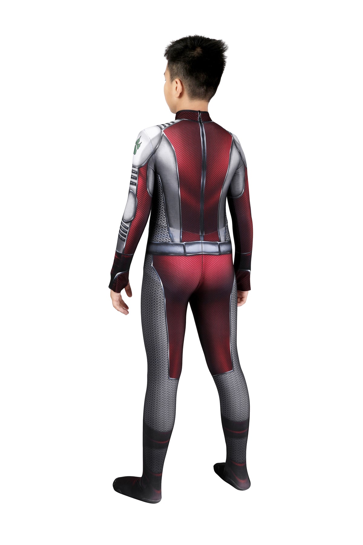 Kids Titans Beast Boy Cosplay Costume | DC Outfit