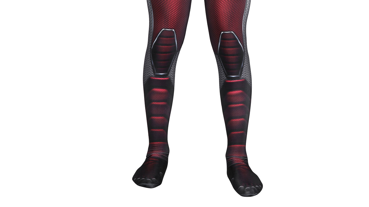 Kids Titans Beast Boy Cosplay Costume | DC Outfit