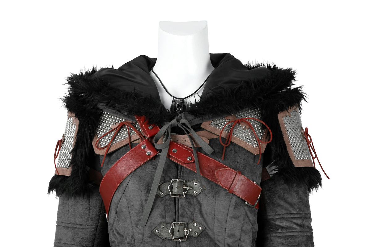 The Witcher 4 Ciri Cosplay Costume – Game Outfit – photo 12 of 30