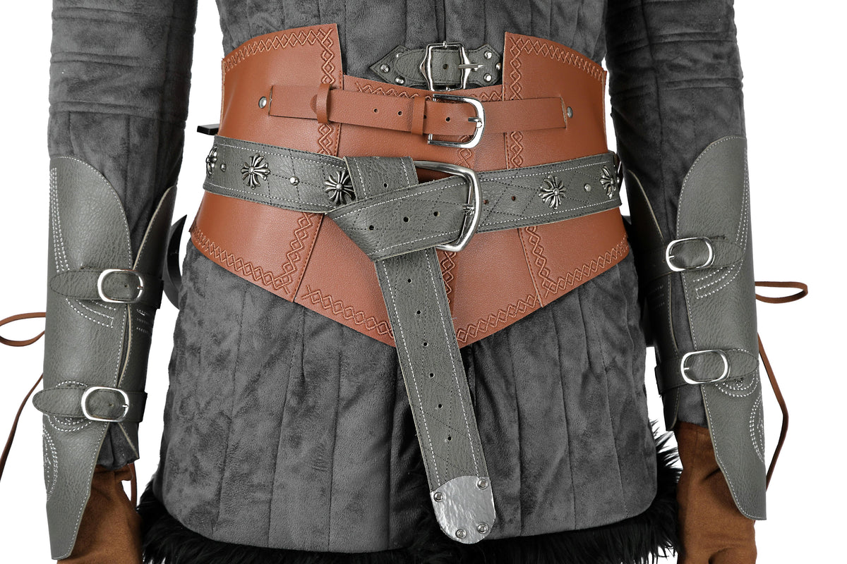 The Witcher 4 Ciri Cosplay Costume – Game Outfit – photo 16 of 30