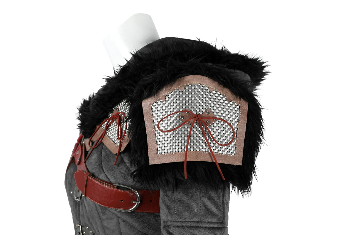 The Witcher 4 Ciri Cosplay Costume – Game Outfit – photo 15 of 30