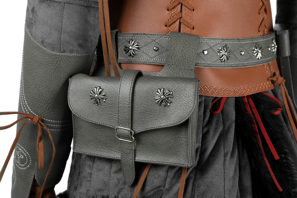 The Witcher 4 Ciri Cosplay Costume – Game Outfit – photo 18 of 30