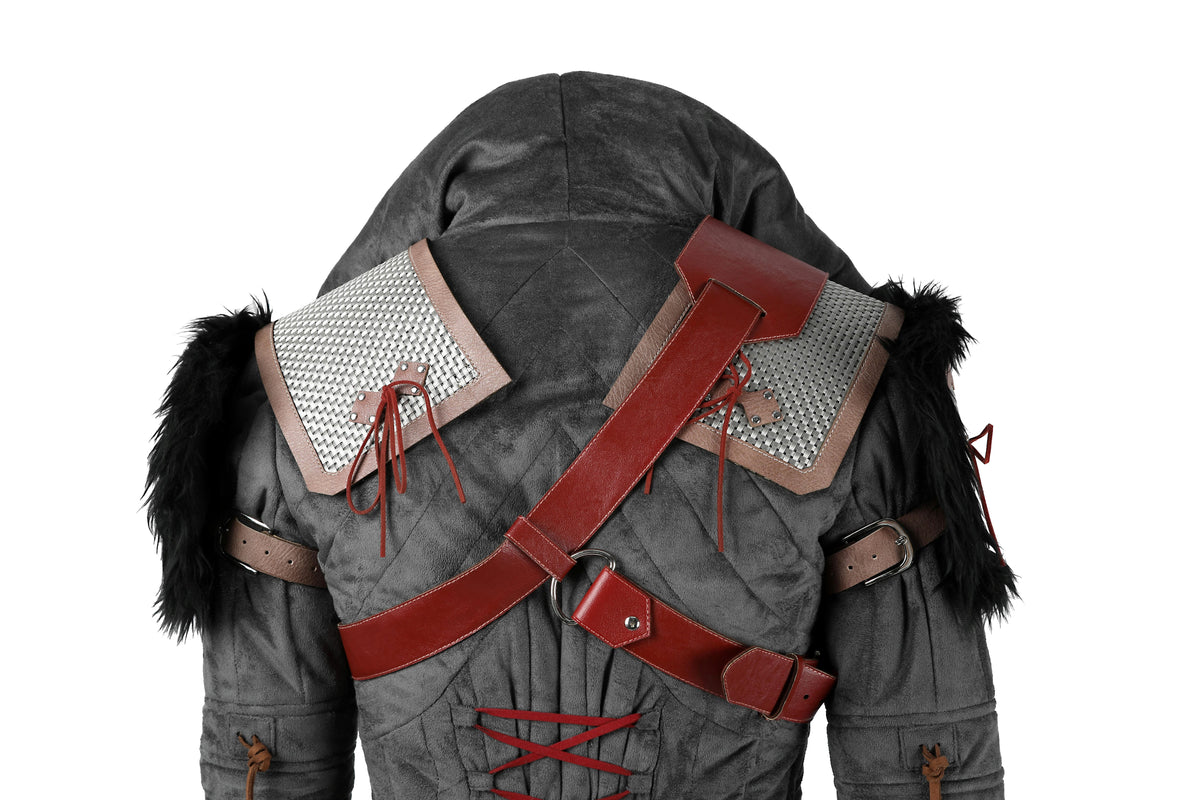 The Witcher 4 Ciri Cosplay Costume – Game Outfit – photo 14 of 30