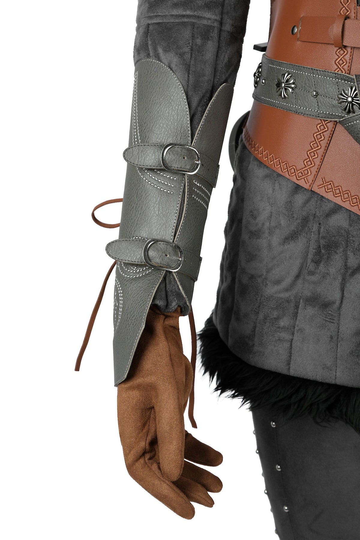 The Witcher 4 Ciri Cosplay Costume – Game Outfit – photo 20 of 30