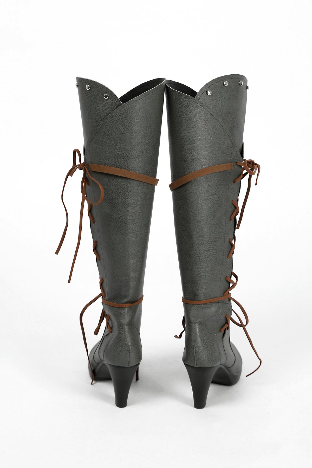 The Witcher 4 Ciri Custom Cosplay Shoes – Gaming Footwear – photo 3 of 5