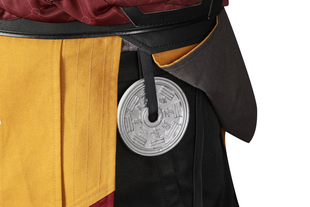 Mortal Kombat Scorpion Cosplay Costume – Gaming Outfit – photo 20 of 27