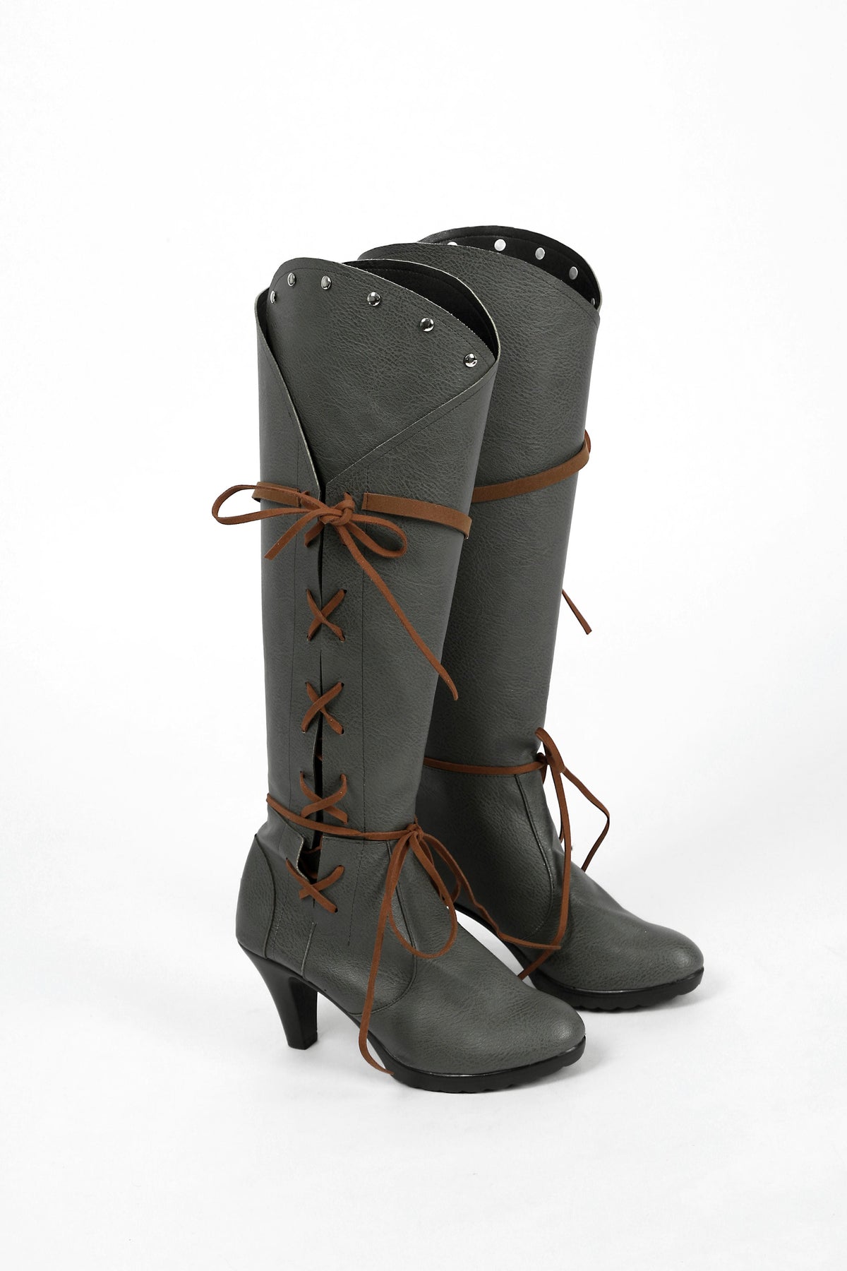 The Witcher 4 Ciri Custom Cosplay Shoes – Gaming Footwear – photo 2 of 5