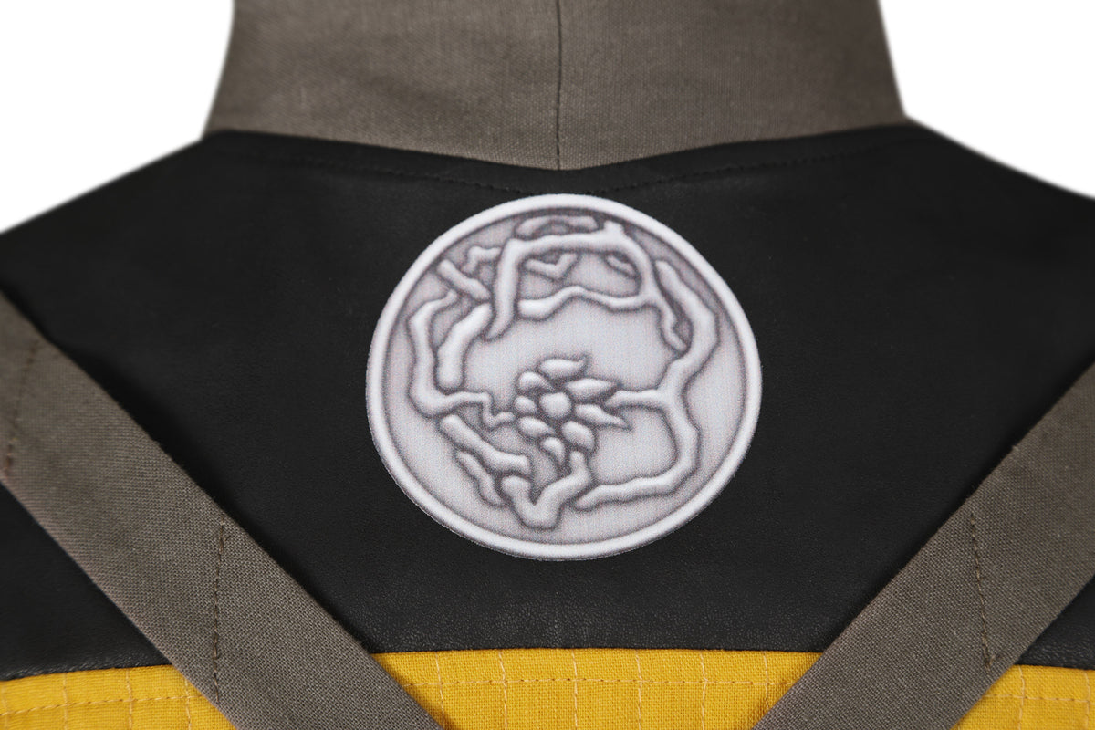 Mortal Kombat Scorpion Cosplay Costume – Gaming Outfit – photo 13 of 27