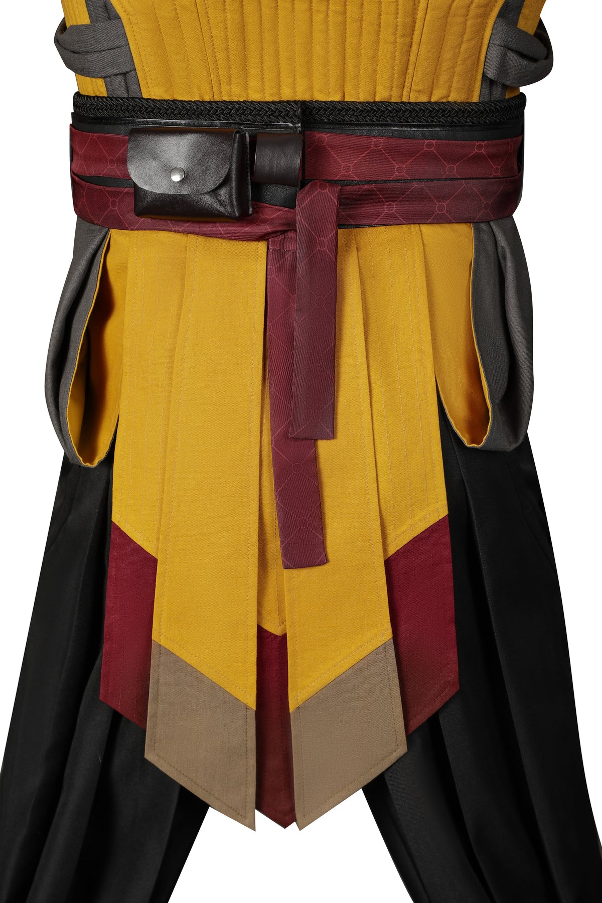 Mortal Kombat Scorpion Cosplay Costume – Gaming Outfit – photo 16 of 27