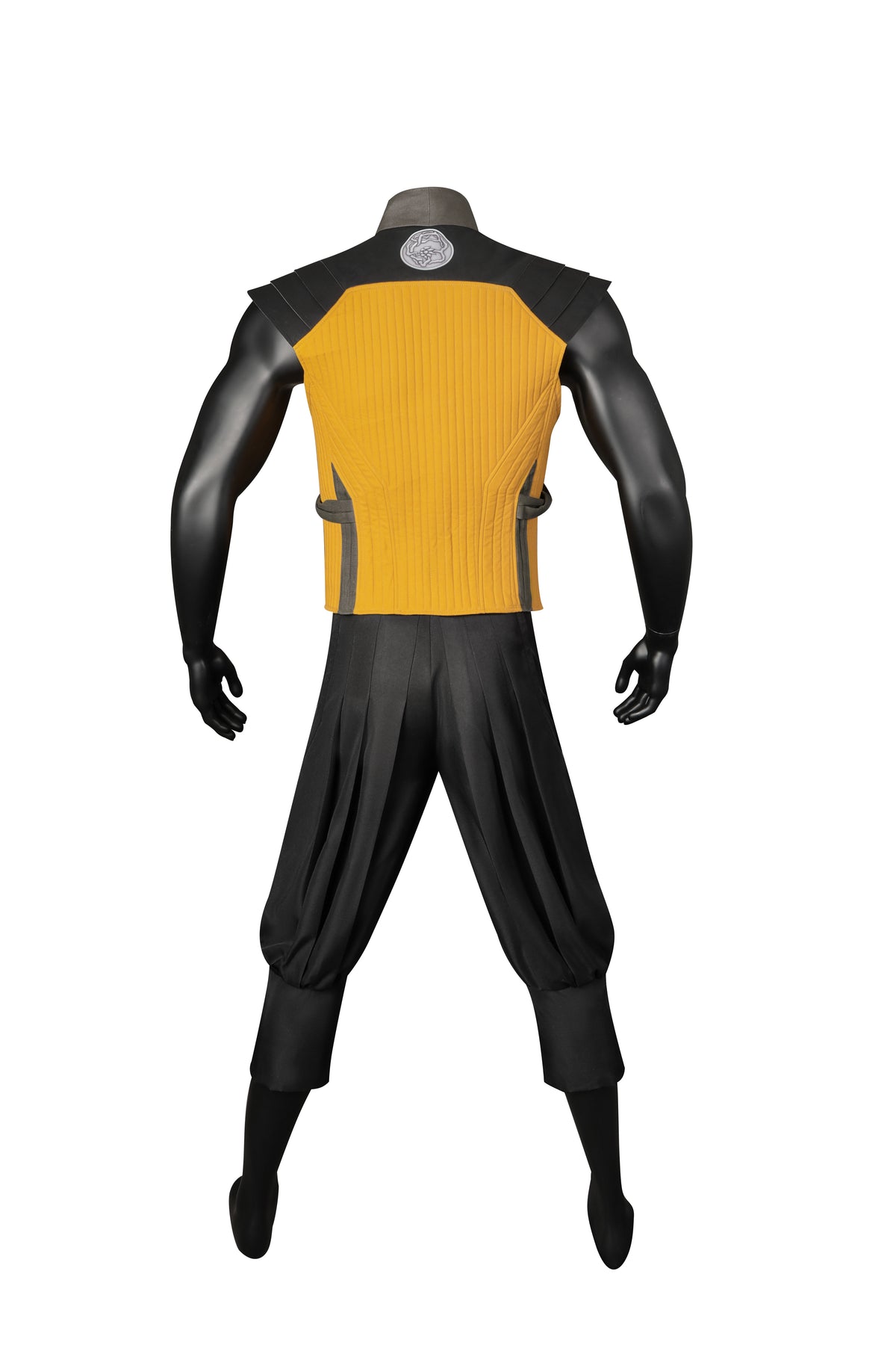Mortal Kombat Scorpion Cosplay Costume – Gaming Outfit – photo 7 of 27