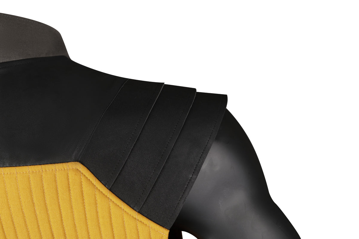 Mortal Kombat Scorpion Cosplay Costume – Gaming Outfit – photo 14 of 27