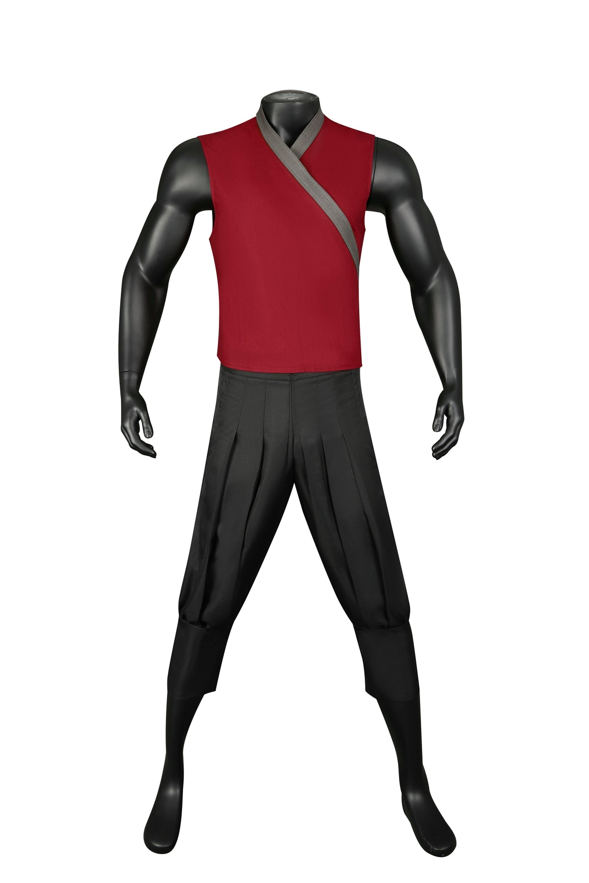 Mortal Kombat Scorpion Cosplay Costume – Gaming Outfit – photo 8 of 27