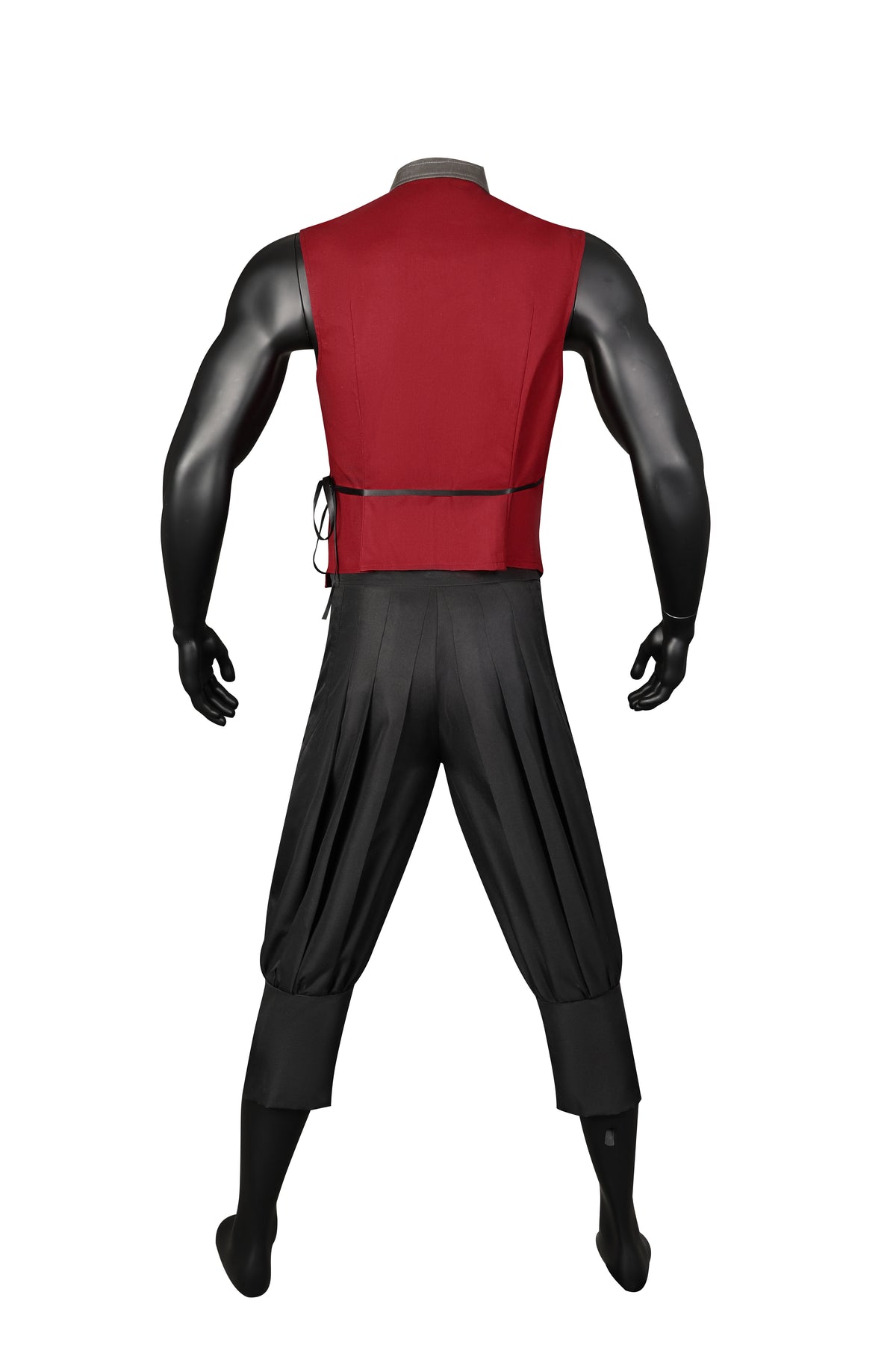 Mortal Kombat Scorpion Cosplay Costume – Gaming Outfit – photo 9 of 27