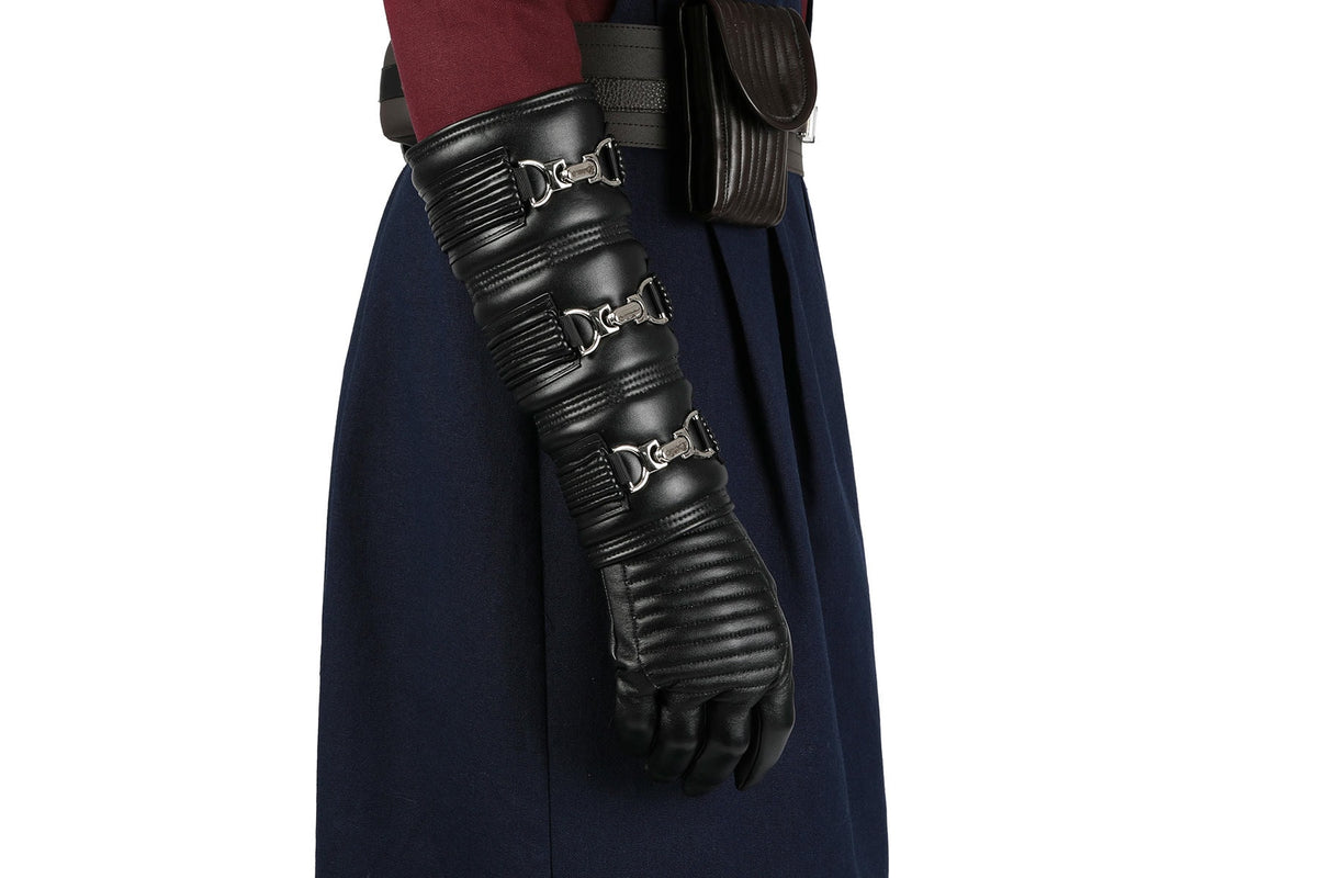 Star Wars Ahsoka Season 1 Anakin Skywalker Cosplay Costume | TV Outfit