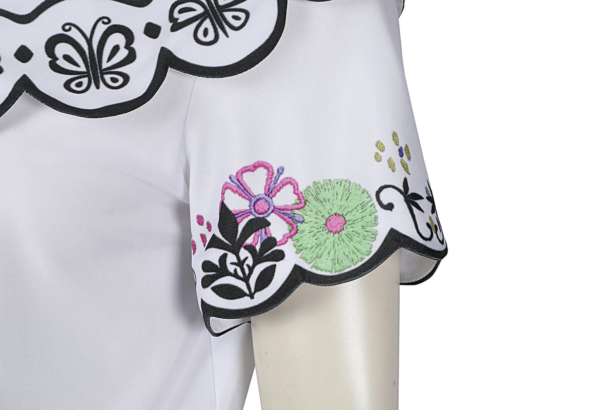 Disney Encanto Cosplay Costume – Movie Outfit – photo 14 of 26