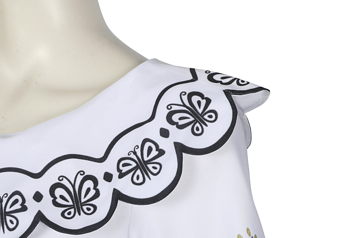 Disney Encanto Cosplay Costume – Movie Outfit – photo 13 of 26