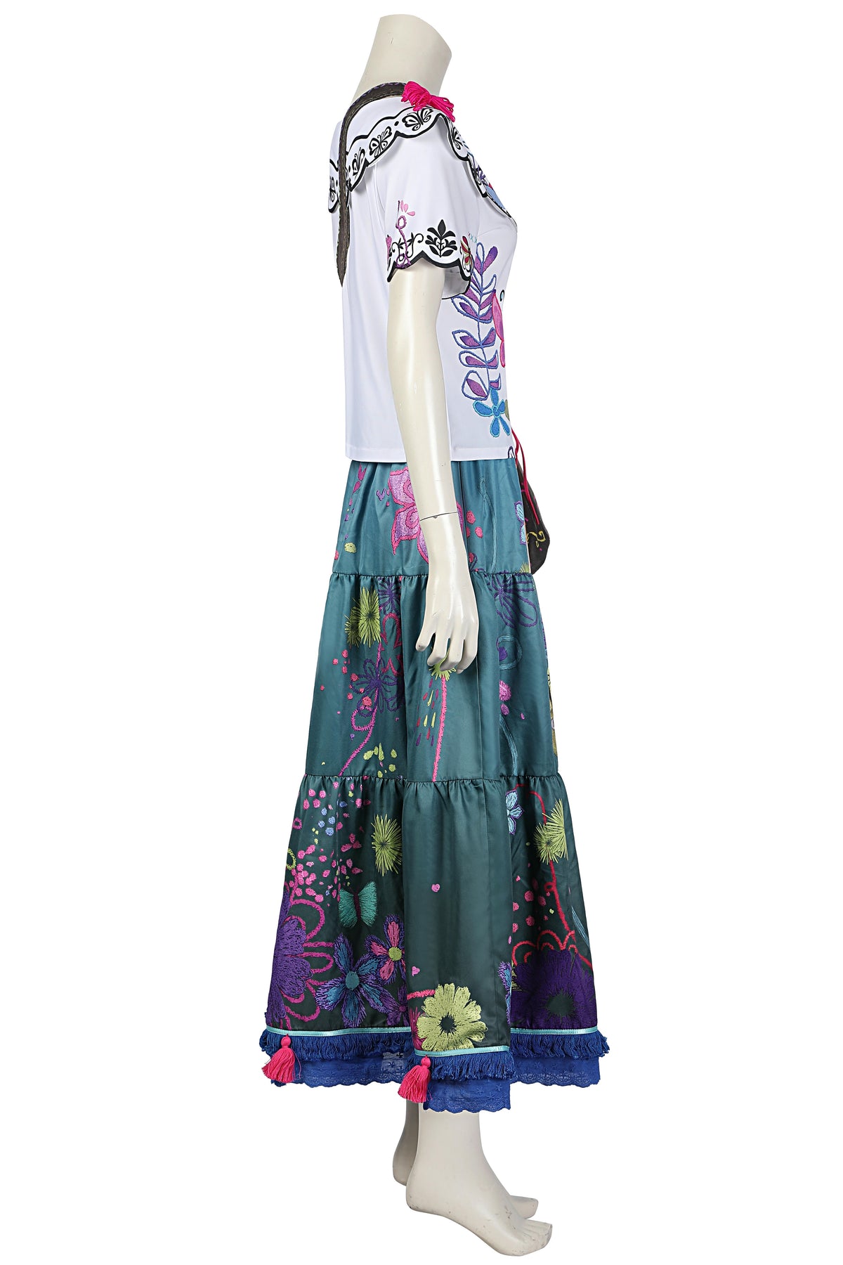 Disney Encanto Cosplay Costume – Movie Outfit – photo 5 of 26