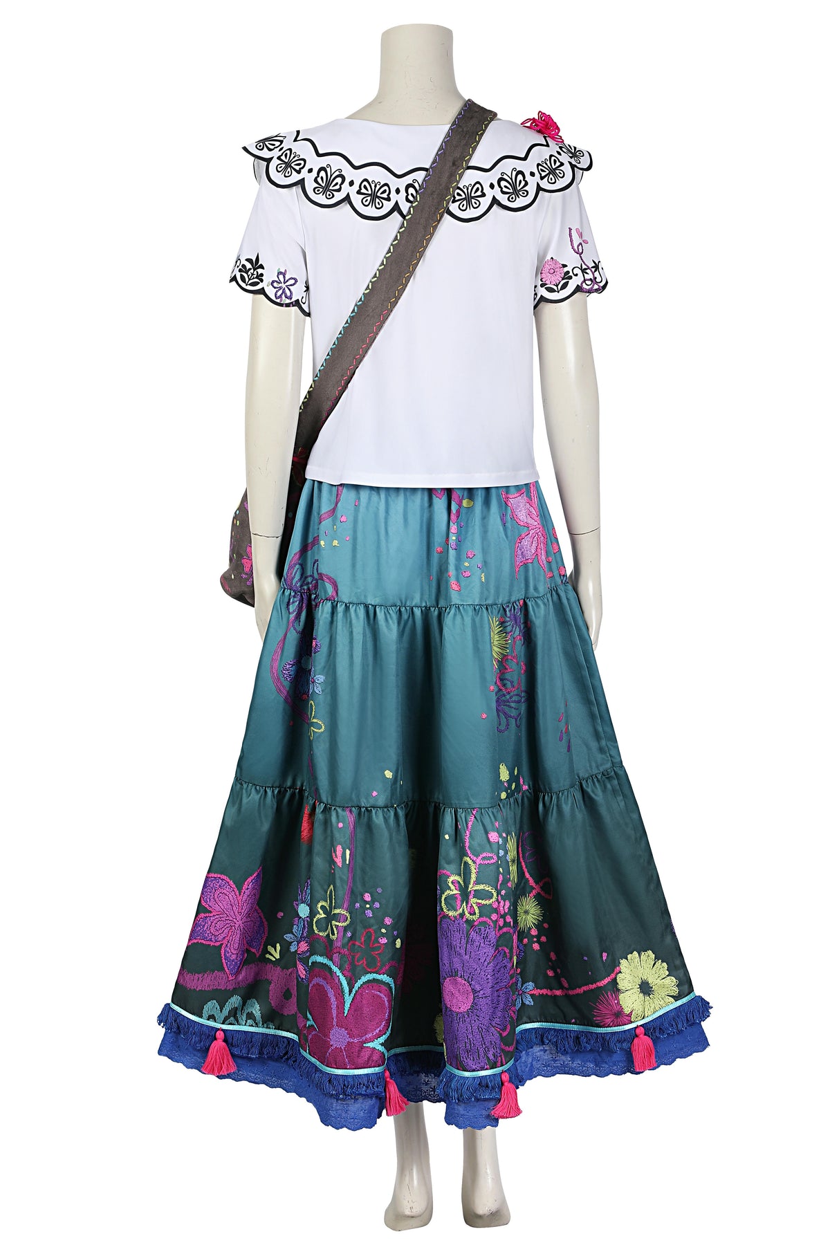 Disney Encanto Cosplay Costume – Movie Outfit – photo 7 of 26