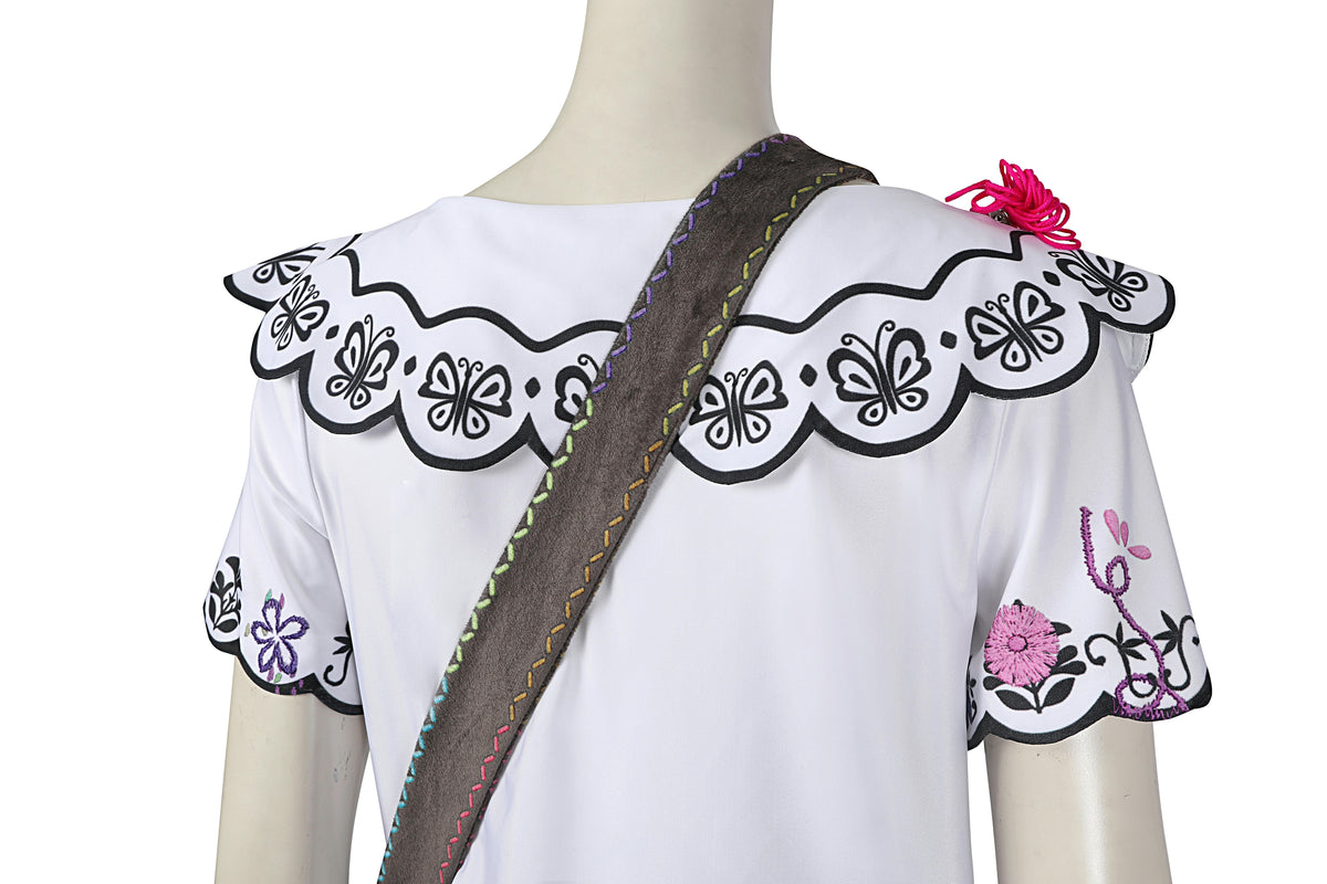 Disney Encanto Cosplay Costume – Movie Outfit – photo 11 of 26