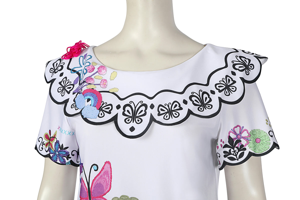 Disney Encanto Cosplay Costume – Movie Outfit – photo 10 of 26