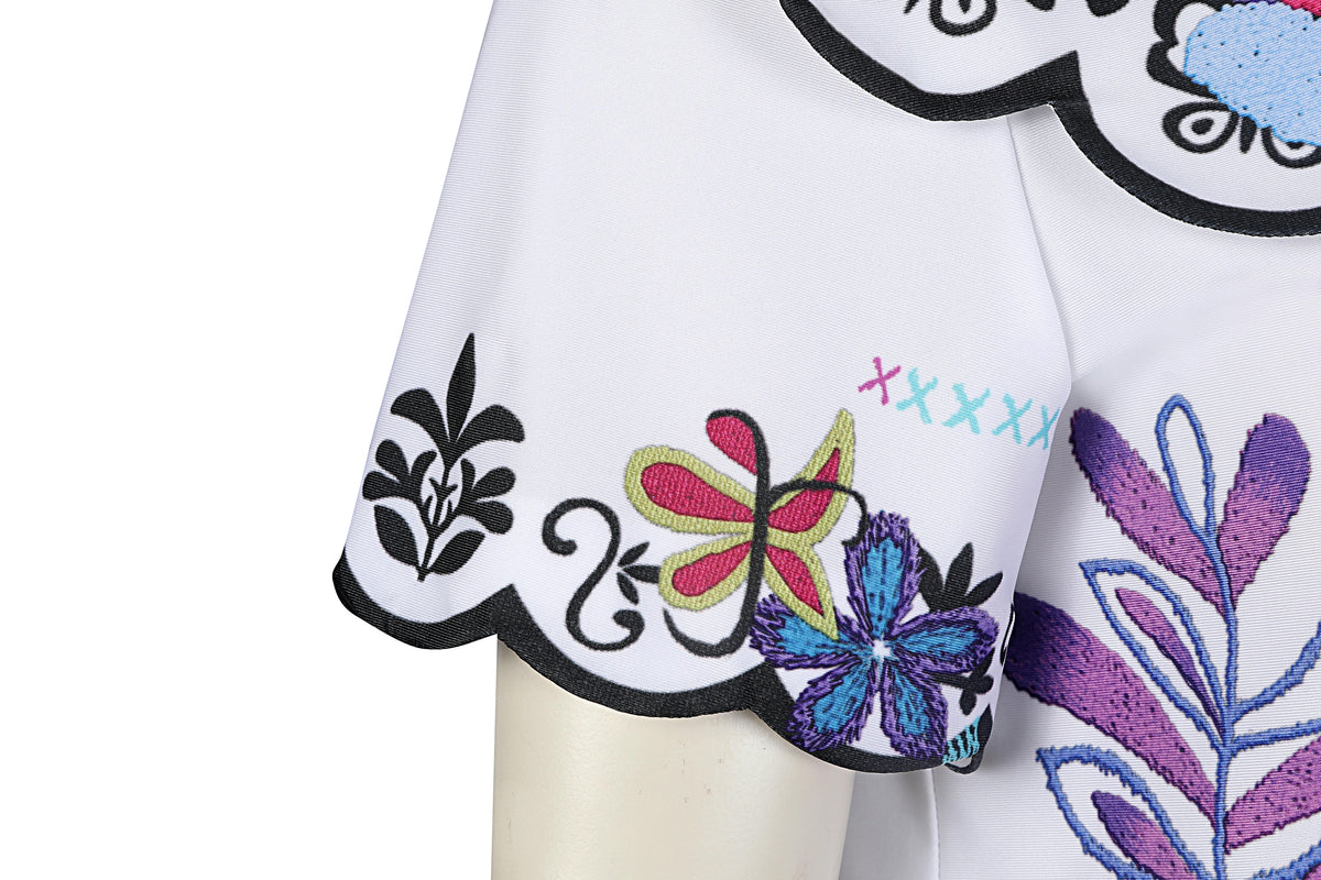 Disney Encanto Cosplay Costume – Movie Outfit – photo 15 of 26