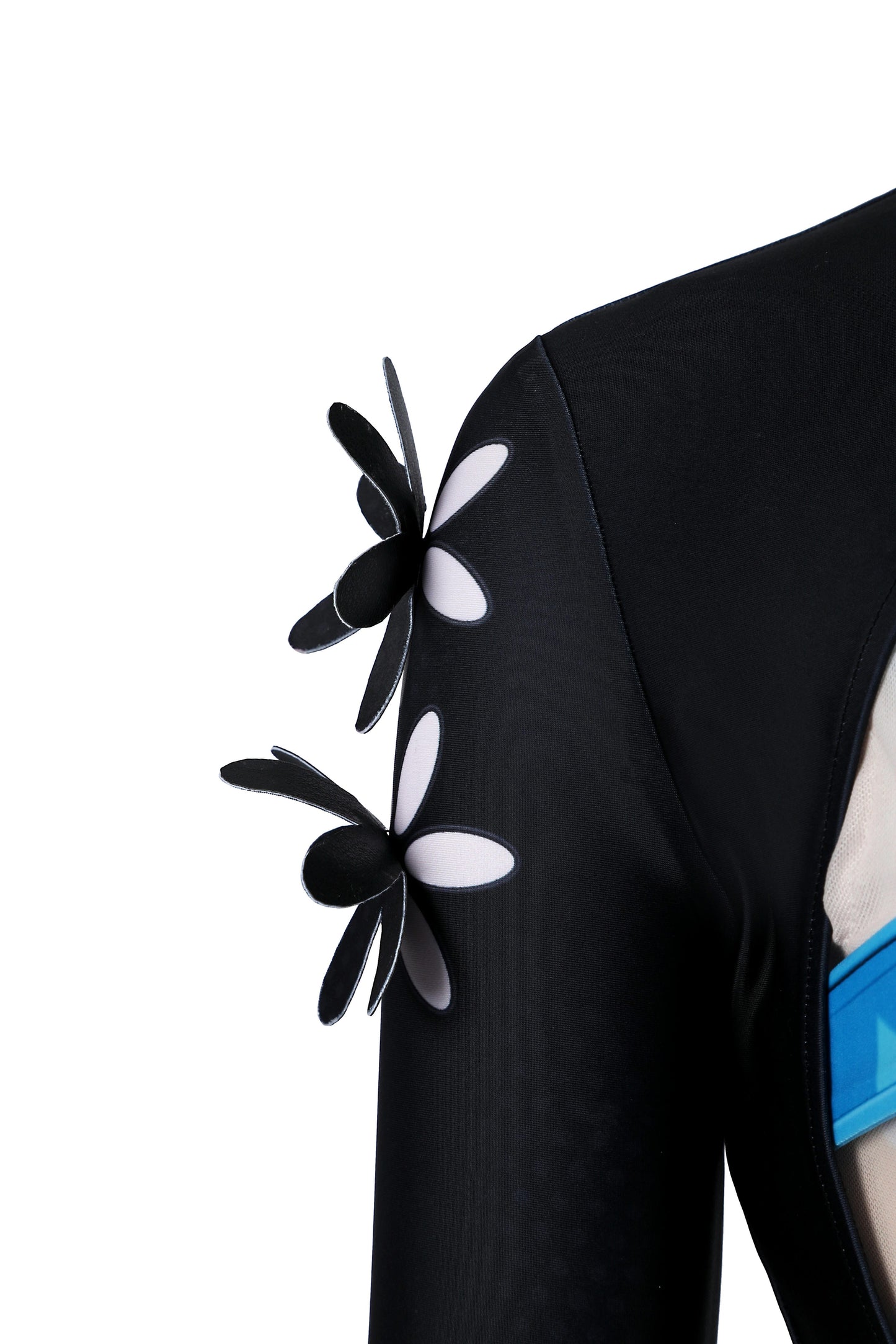 Marvel Rivals Luna Snow Cosplay Costume | Game Outfit