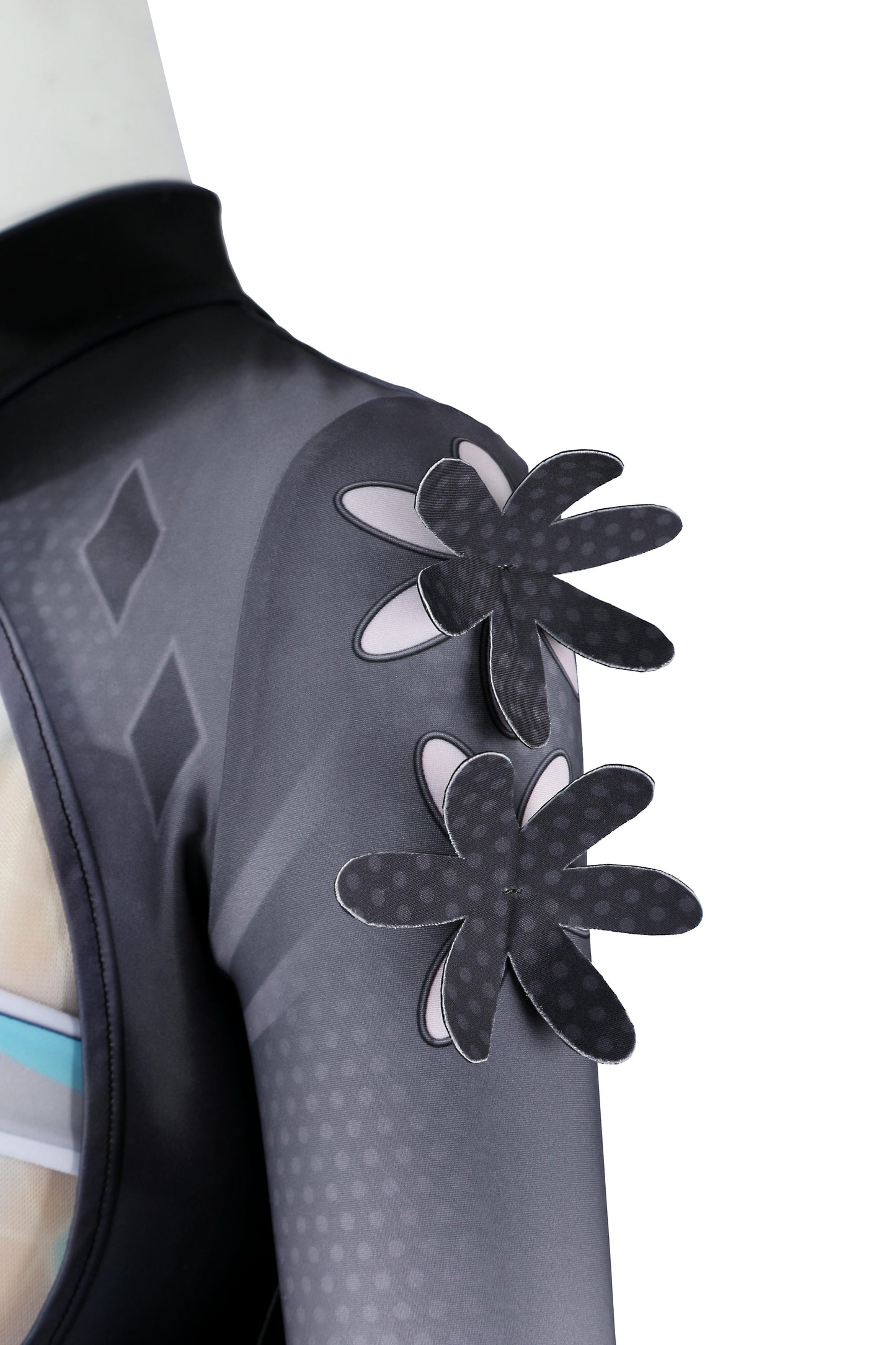 Marvel Rivals Luna Snow Cosplay Costume | Game Outfit