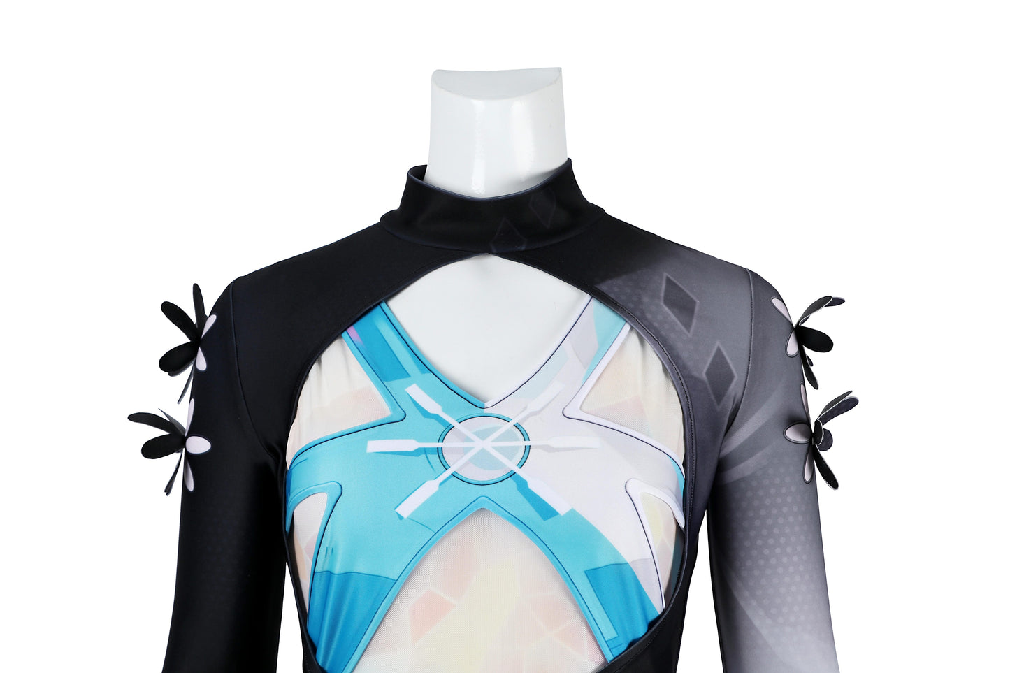 Marvel Rivals Luna Snow Cosplay Costume | Game Outfit