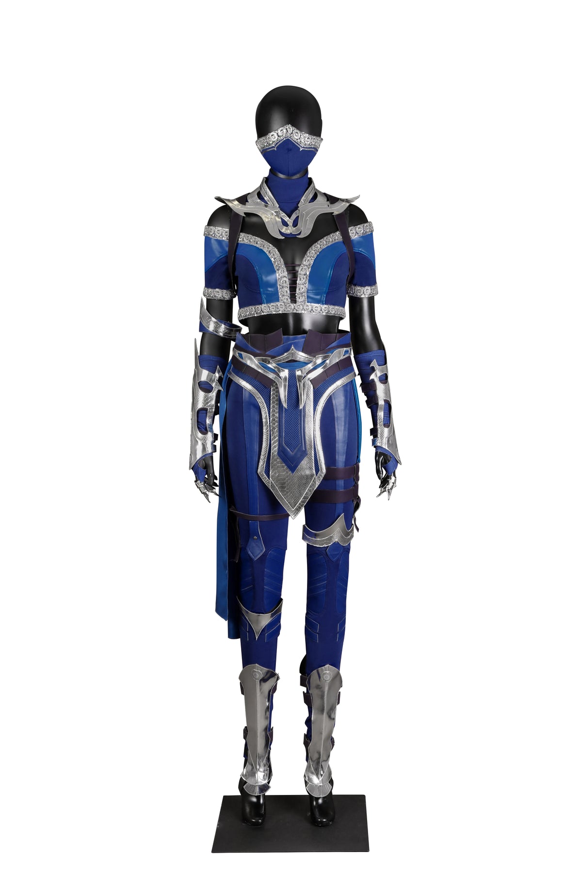 Mortal Kombat Kitana Cosplay Costume – On Sale – photo 2 of 24