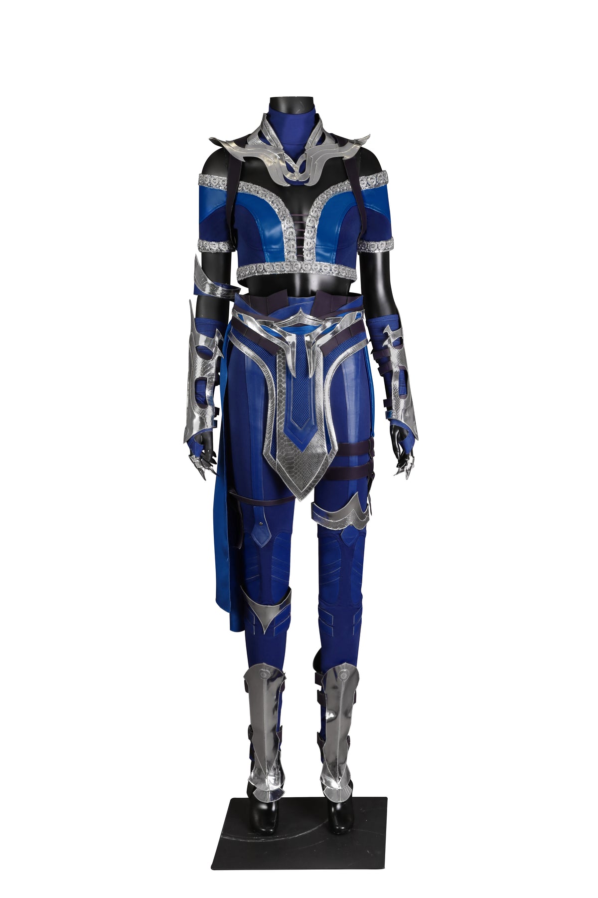 Mortal Kombat Kitana Cosplay Costume – On Sale – photo 5 of 24