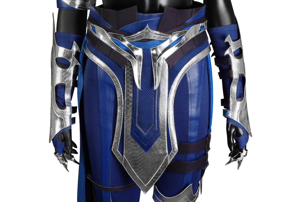 Mortal Kombat Kitana Cosplay Costume – On Sale – photo 13 of 24