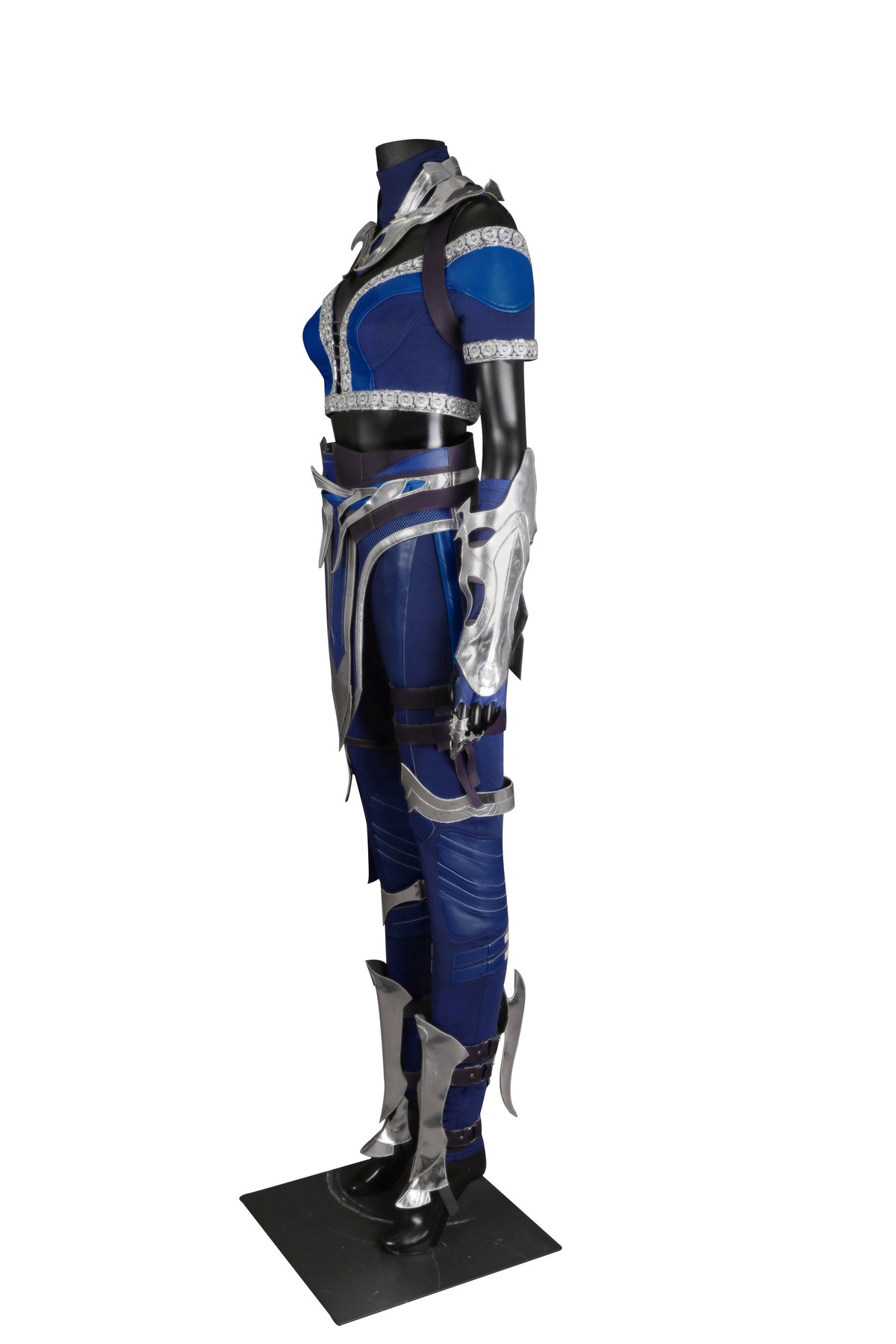 Mortal Kombat Kitana Cosplay Costume – On Sale – photo 6 of 24