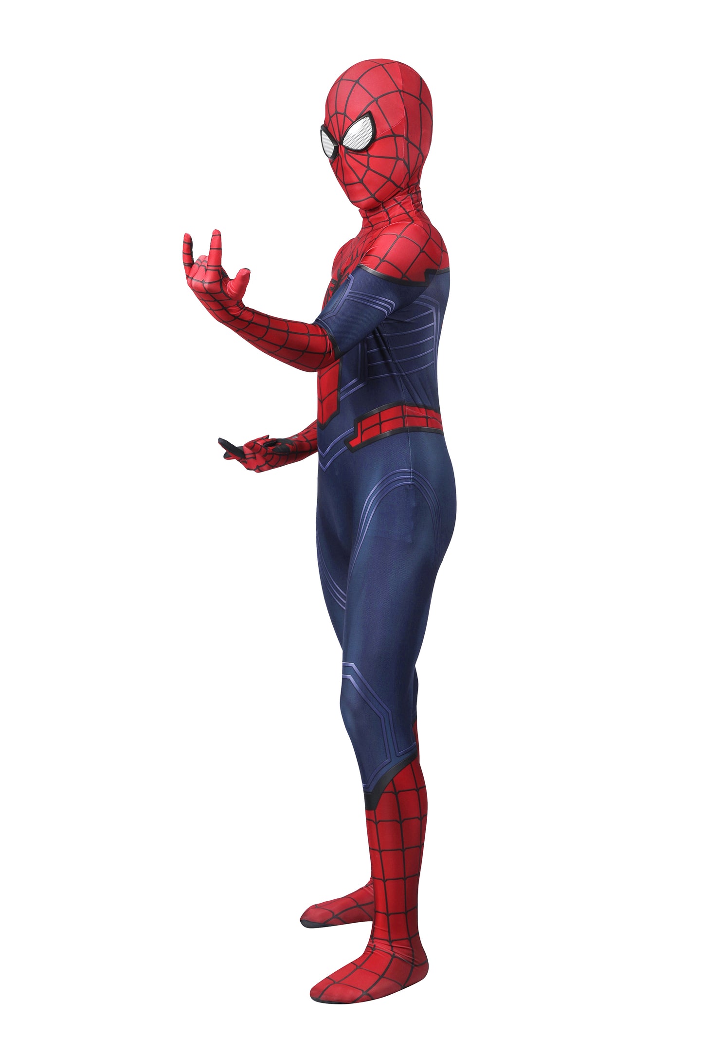 Spider-Man Avengers Cosplay-Kostüm für Kinder | Marvel-Outfit