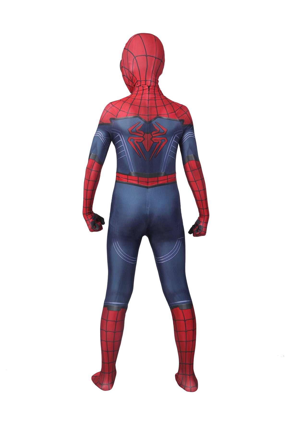 Spider-Man Avengers Cosplay-Kostüm für Kinder | Marvel-Outfit