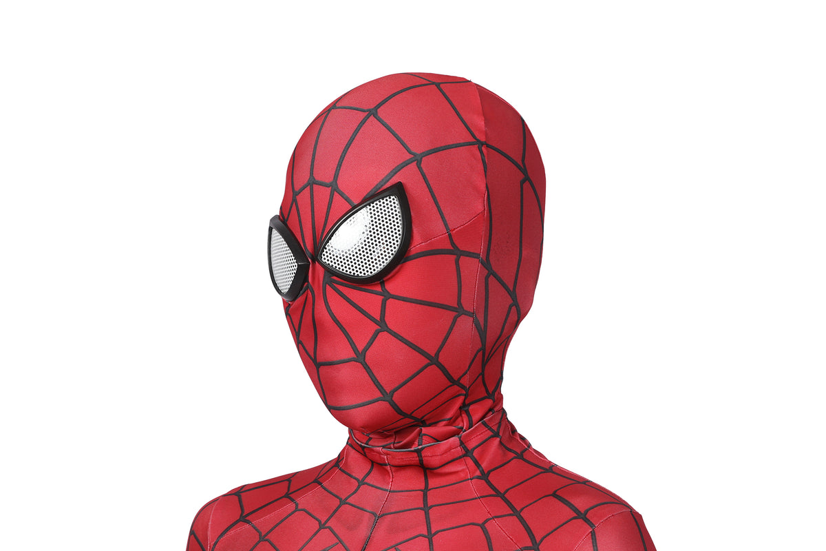 Spider-Man Avengers Cosplay-Kostüm für Kinder | Marvel-Outfit