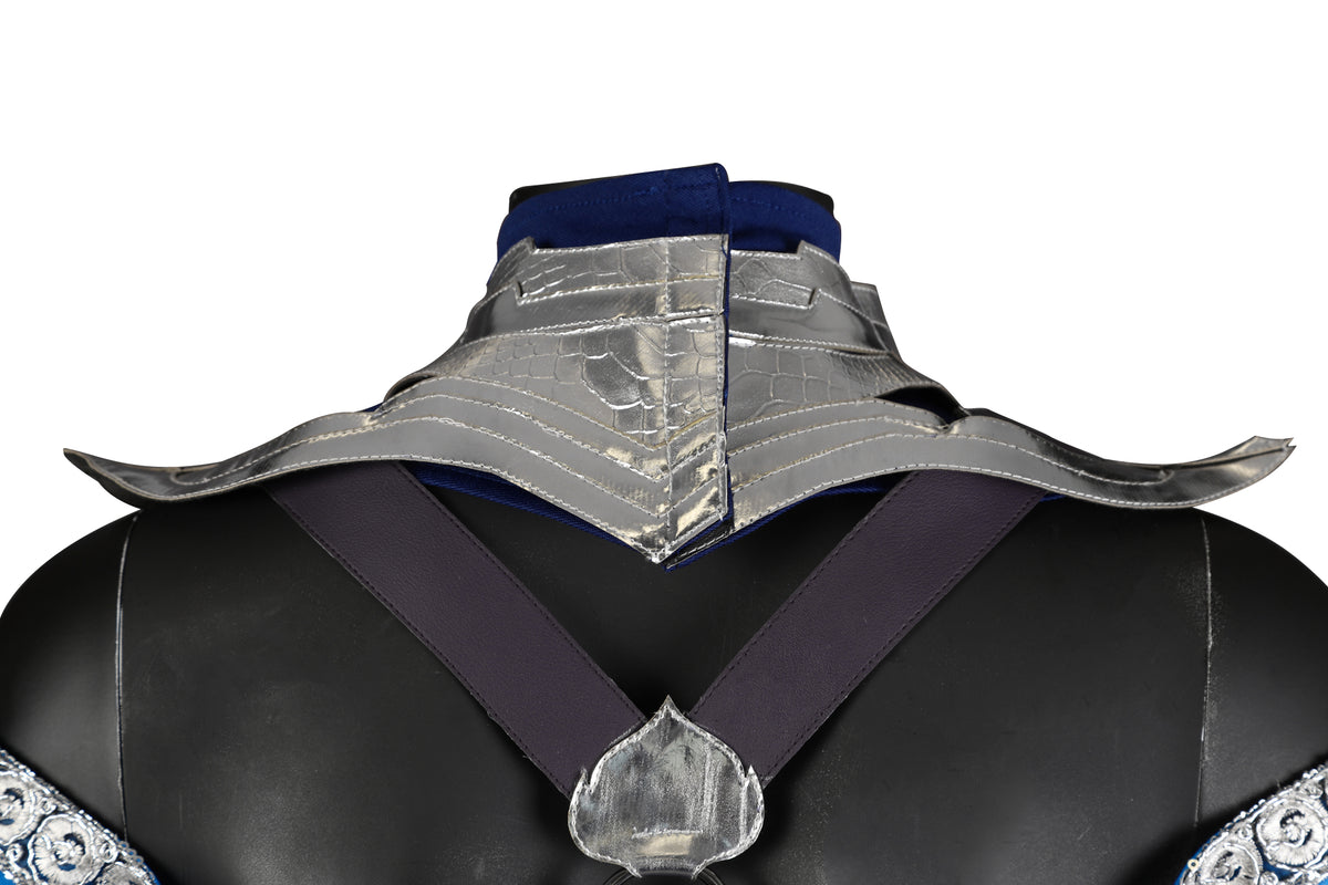 Mortal Kombat Kitana Cosplay Costume – On Sale – photo 11 of 24