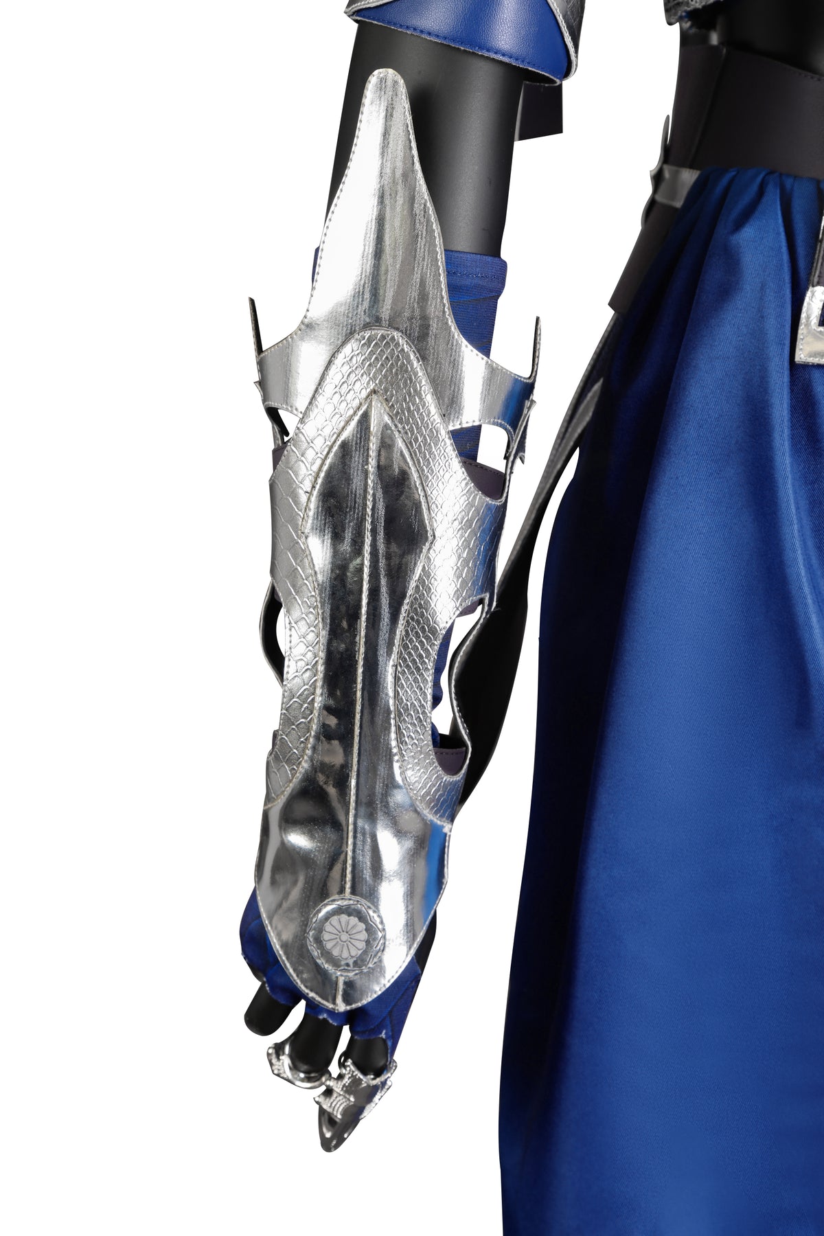 Mortal Kombat Kitana Cosplay Costume – On Sale – photo 16 of 24