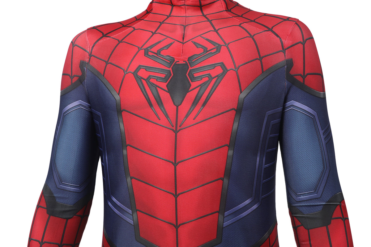 Spider-Man Avengers Cosplay-Kostüm für Kinder | Marvel-Outfit